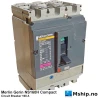 Merlin Gerin NS160H - 160A — Manufacturer: Merlin Gerin / Schneider Electric, Model: Compact NS160H, Alternative part number: STR22SE, Serial number: NS160H, Amps: 160, HZ: 50/60