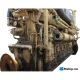 MaK 8 M 451 AK — Manufacturer: MaK, Model: 8 M 451 AK, Serial number: 25022, Year: 1976, HP: 1500, kW: 1119, RPM: 375, Other: for spare parts only.