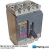 Merlin Gerin NS250H Compact — Manufacturer: Merlin Gerin / Schneider Electric, Model: NS250H Compact, Alternative part number: NS250H, Serial number: NS250 H, Amps: 250, HZ: 50/60