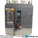 Merlin Gerin NS250N Compact — Manufacturer: Merlin Gerin / Schneider Electric, Model: NS250N Compact, Alternative part number: NS250N, Serial number: NS250 N, Amps: 200 / 250, HZ: 50/60