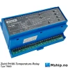 Ziehl Pt100-Temperature-Relay Type TR600 — Manufacturer: Ziehl, Model: Pt 100-Temperature relay Type TR600 analog, Manufacturers part number:  T224151, Alternative part number:  T224360