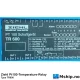 Ziehl Pt100-Temperature-Relay Type TR600 — Manufacturer: Ziehl, Model: Pt 100-Temperature relay Type TR600 analog, Manufacturers part number:  T224151, Alternative part number:  T224360