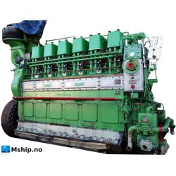 MaK  6Mu 451 AK