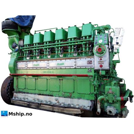 MaK  6Mu 451 AK