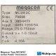 Megacon MC2W3C Active Power Trancducer — Manufacturer: Megacon, Model: MC2W3C, Serial number: 79698