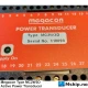 Megacon MC2W3D Active Power Trancducer — Manufacturer: Megacon, Model: MC2W3D, Serial number: 110098