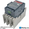 ABB Contactor A145-30 - 250A — Manufacturer: ABB, Model: A145-30, Alternative part number: A14530, Amps: 250