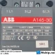 ABB Contactor A145-30 - 250A — Manufacturer: ABB, Model: A145-30, Alternative part number: A14530, Amps: 250