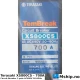 Terasaki XS800CS - 700A — Manufacturer: Terasaki, Model: XS800CS, Serial number: 97541C, Amps: 700, HZ: 50 / 60