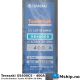Terasaki XS400CS - 400A — Manufacturer: Terasaki, Model: XS400CS, Serial number: 97545A, Amps: 400, HZ: 50 / 60
