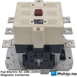 Fuji Electric SC-10N (220V)    https://mship.no