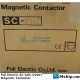 Fuji Electric SC-10N (220V) — Manufacturer: Fuji Electric, Model: SC-10N, Volt: 220, HZ: 50 / 60
