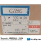 Terasaki XS225NS - 225A — Manufacturer: Terasaki, Model: XS225NS, Serial number: 97402H, Amps: 225, HZ: 50 / 60