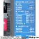 Terasaki XH225NS - 225A — Manufacturer: Terasaki, Model: XH225NS, Serial number: 97412H, Amps: 225, HZ: 50 / 60