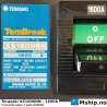 Terasaki XS1600NN - 1600A — Manufacturer: Terasaki, Model: XS1600NN, Alternative part number: TemBreak, Serial number: 97515, Amps: 1600, HZ: 50 / 60