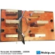 Terasaki XS1600NN - 1600A — Manufacturer: Terasaki, Model: XS1600NN, Alternative part number: TemBreak, Serial number: 97515, Amps: 1600, HZ: 50 / 60