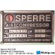 Sperre HL2/120 Starting Air Compressor    https://mship.no