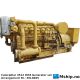 Caterpillar 3512 DITA Generator set    https://mship.no