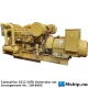 Caterpillar 3512 DITA Generator set — Manufacturer: Caterpillar, Model: 3512 DITA, Alternative part number: 165145-3, Arrangement number: 2W-8405, Serial number: 24Z08568, Year: 1998, HP: 1508 @ 1800 rpm, kW: 1125 @ 1800 rpm, RPM: 1500 / 1800, Cylinder bore: 170 mm, Piston Stroke: 190 mm, Number of cylinders: 12, Displacement: 51,76 Liter, Cylinder configuration: V-engine, Rotation direction: CW - Clockwise seen from aft, Fuel Type: Diesel, Class: Lloyd’s Register, Generator end type: LSA 50 M6 4P, Volt: 440, HZ: 60, kVA: 1200, cos φ: 0,8
