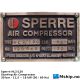 Sperre HL2/120 Starting Air Compressor    https://mship.no