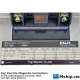 Fuji Magnetic Contactors SC-8N [180] 260A — Manufacturer: Fuji Electric, Model: SC-8N, Alternative part number: SC-8N [180], Amps: 260, Volt: 380~450, HZ: 50-60