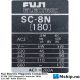 Fuji Magnetic Contactors SC-8N [180] 260A    https://mship.no