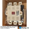 Fuji Magnetic Contactors SC-6N [125] 150A — Manufacturer: Fuji Electric, Model: SC-6N, Alternative part number: SC-6N [125], Amps: 150, Volt: DC100~127, HZ: 50-60