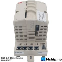 ABB 3BSE018100R1 Processor Unit    https://mship.no