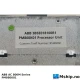 ABB 3BSE018100R1 Processor Unit — Manufacturer: ABB, Model: PM860K01 Processor Unit, Manufacturers part number: 3BSE018100R1, Alternative part number: 3BSE018100R1, Weight: 1,1kg