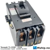 Terasaki TL-225B – 225A — Manufacturer: Terasaki, Model: TL-225B, Serial number: 98523, Amps: 225, Volt: AC600V DC250V, HZ: 50 / 60
