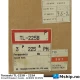 Terasaki TL-225B – 225A — Manufacturer: Terasaki, Model: TL-225B, Serial number: 98523, Amps: 225, Volt: AC600V DC250V, HZ: 50 / 60