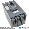 Terasaki TL - 225B – 150A — Manufacturer: Terasaki, Model: TL-225B, Serial number: 97545, Amps: 150, Volt: AC600V DC250V, HZ: 50 / 60