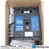Terasaki TemBreak XS225NS – 125A — Manufacturer: Terasaki, Model: XS225NS, Manufacturers part number: TemBreak, Serial number: 97422 H, Amps: 125, HZ: 50 / 60