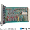 Schottel Warning unit ID-NR 1051383 — Manufacturer: Schottel, Model: 1051383, Manufacturers part number: 1051383, Alternative part number: EL-0387-01/03 / 88330