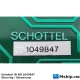 Schottel ID NR 1049847 Steering / Steuerung — Manufacturer: Schottel, Model: 1049847, Manufacturers part number: 1049847, Alternative part number: EEG 293a, Arrangement number: KK 1 E 021