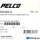 Pelco DD429-X Spectra® IV SE