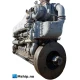 Mak 8Mu452AK — Manufacturer: MaK, Model: 8Mu452AK, Serial number: 25180, Year: 1978, HP: 1500, kW: 1119, RPM: 410, Cylinder bore: 320 mm, Piston Stroke: 450 mm, Number of cylinders: 8, Cylinder configuration: In line, Rotation direction: Reversible engine - can rotate both ways, Class: Germanischer Lloyd
