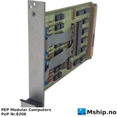PeP PCB Nr 8206    https://mship.no