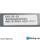 Nemic EWS50-24 — Manufacturer: Nemic, Model: EWS50-24, Manufacturers part number: EWS-50-24, Serial number: ANQ-819K03-0227-P377