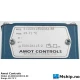 Amot Model 4140DK1E00CE2-EE — Manufacturer: Amot Controls, Model: 4140DK1E00CE2-EE, Manufacturers part number: 4140DK1E00CE2-EE, Serial number: E00104115-2