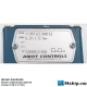 Amot Model 4140CK1E11AA0-EE — Manufacturer: Amot Controls, Model: 4140CK1E11AA0-EE, Manufacturers part number: 4140CK1E11AA0EE, Serial number: E0090513-010
