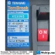 Terasaki TemBreak XS30NS - 20A — Manufacturer: Terasaki, Model: TemBreak, Alternative part number: XS30NS, Serial number: 97M46, Amps: 20