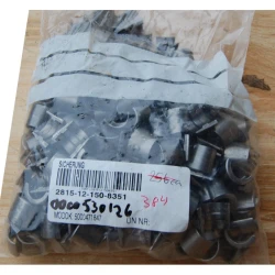 MTU 0000530126 VALVE COLLET — Manufacturer: MTU, Manufacturers part number: 0000530126