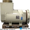 Mecc Alte Spa - ECO40 2L4 — Manufacturer: Mecc Alte Spa, Model: ECO40 2L4, Alternative part number: ECO402L4, Serial number: 0002102384, Year: 2018, RPM: 1500 / 1800, Other: can operate at 450V 60Hz, Weight: 1458 kg, Amps: 1501/863, Volt: 230/400 - 50 Hz /, HZ: 50/60, kVA: 598 - 50 Hz /  717 - 60 Hz, cos φ: 0,8