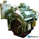 Caterpillar 3412 — Manufacturer: Caterpillar, Model: 3412, Arrangement number: 1W3500, Serial number: 60M01615, HP: 520 / 605, RPM: 1800