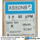 Terasaki TemBreak XS50NB - 50A — Manufacturer: Terasaki, Model: TemBreak, Alternative part number: XS50NB, Serial number: 98M45, Amps: 50