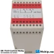 ER 75-D Control Relay — Model: ER 75-D, Manufacturers part number: ER7520000004, Alternative part number: 120399901020, Serial number: 1203999.01.020