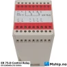 ER 75-D Control Relay — Model: ER 75-D, Manufacturers part number: ER7520000004, Alternative part number: 120399901020, Serial number: 1203999.01.020