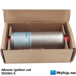 Altronic ignition coil 501061-S — Manufacturer: Altronic, Model: 501061-S, Alternative part number: 501061S, Serial number: 501061-S