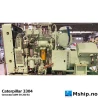 Caterpillar 3304 Genset — Manufacturer: Caterpillar, Model: 3304, Alternative part number: 309900058, Arrangement number: 128-4434, Serial number: 1PS00654, HP: 161, kW: 120, RPM: 1800, Running Hours: 500, Generator end type: AEM, Volt: 450, HZ: 60, kVA: 125, cos φ: 0,8